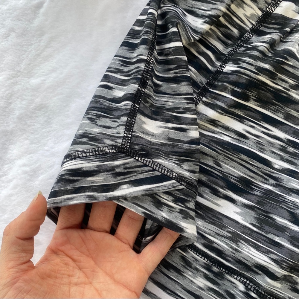Tek Gear Drytek Black and Grey Skort Size S - Picture 5 of 6